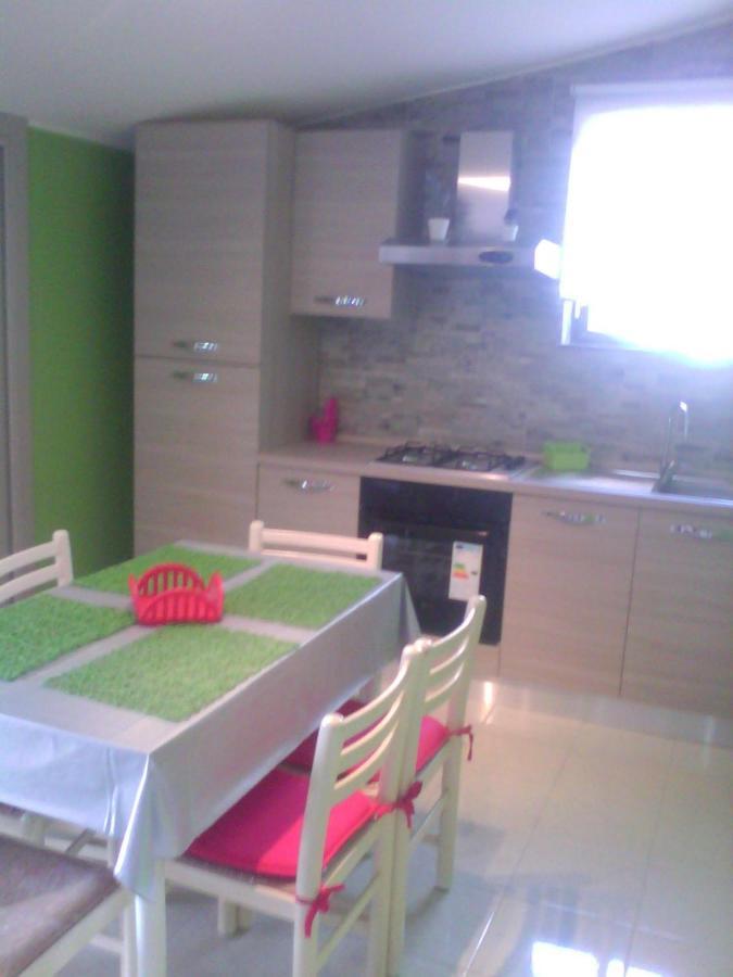 Villa Anna Fucsia Reitani Luaran gambar